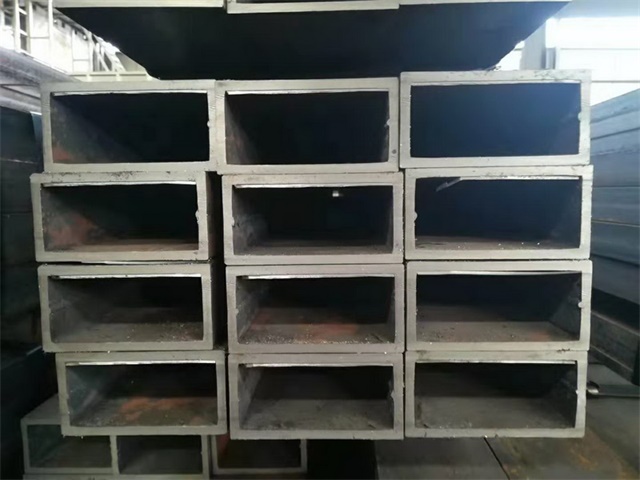 秦安Q235冷拔方管材质特点 适用工程场景分析