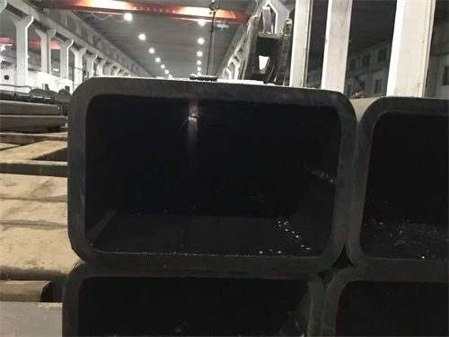 秦安钢结构焊接 Q355B无缝方管 适配专用